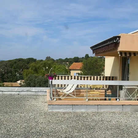Apartment Studio - Ii Boulouris-sur-Mer